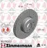 Тормозной диск ZIMMERMANN 150.2903.52 150290352