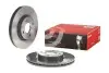 Гальмівний диск 09.C422.11 BREMBO 09C42211 (фото 2)