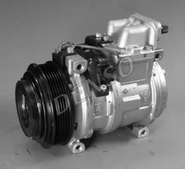 Компрессор, кондиционер DENSO DCP17020