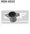 Опора стойки амортизатора SKF VKDA40110