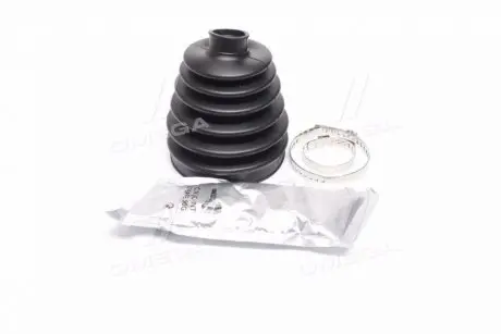 Пильовик ШРКШ зовнішній MITSUBISHI L200, PAJERO 63-04-401 ASHIKA 6304401
