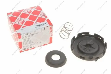 Клапан, отвода воздуха из картера FEBI BILSTEIN 45072
