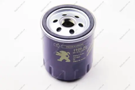 OE FILTR OLEJU CITROEN 2,0D/HDI ORYGINAг PSA 1109AL