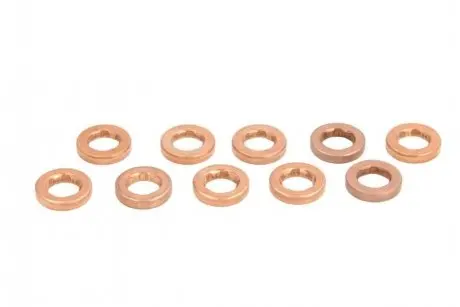 Форсунка common rail, елементи ENGITECH ENT250154