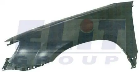 SU FORESTER 06- Крыло перед., лев., -отв.поворот. ELIT KH6736 317