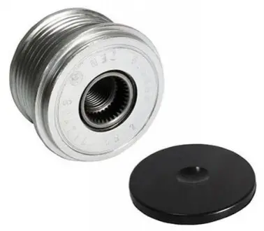 Ременный шкив генератора RENAULT CLIO, KANGOO, TбоковойO 1.5 DIESEL [940113010079] MAGNETI MARELLI AMA0079