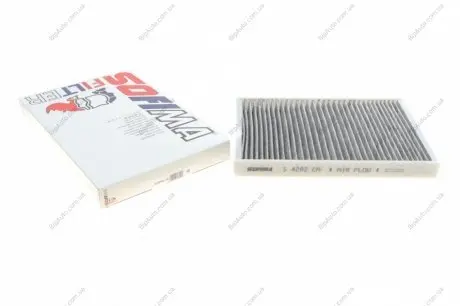 Фильтр салона S 4292 CA SOFIMA S4292CA