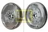 Демпфер зчеплення VW Passat 1.8 TSI 15- 132kw, CJSA, CJSC 415 0725 10 LuK 415072510 (фото 2)
