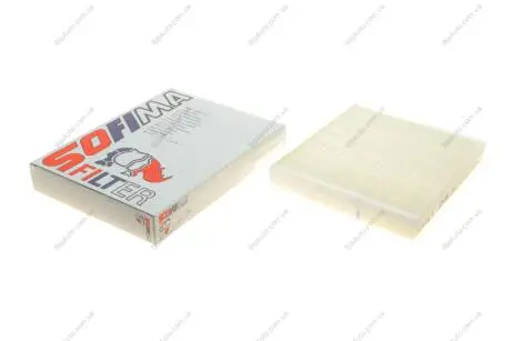 Фільтр салона S 3294 C SOFIMA S3294C