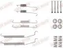 Монтажний комплект колодки QB105-0039 QUICK BRAKE 1050039 (фото 1)
