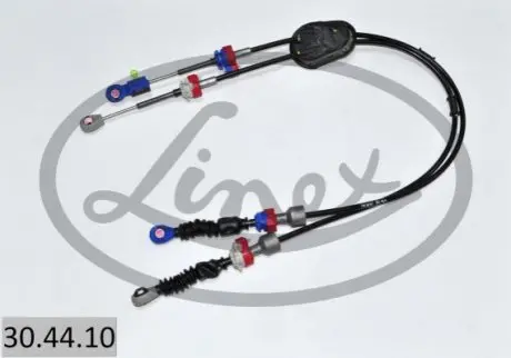 Трос важеля КПП LIN30.44.10 LINEX 304410