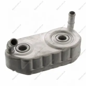 Фото 1 - теплообмінник FEBI BILSTEIN 100297 Теплообмінник FEBI BILSTEIN 100297 (фото 1)