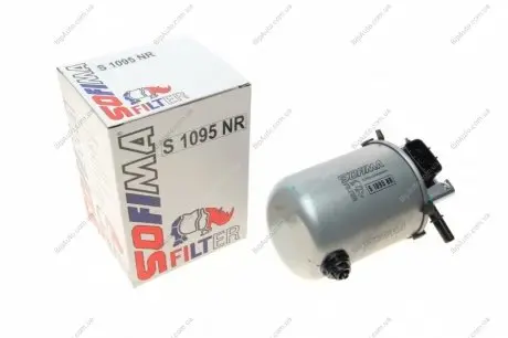 Фильтр топлива SOFIMA S1095NR