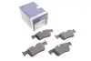 Тормозные колодки дисковые BMW/MINI 2-Serie/i3/X1 \&#039;\&#039;R BOSCH 0986494812 (фото 2)