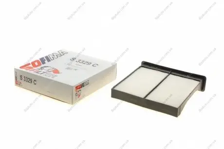 Фільтр салона S 3329 C SOFIMA S3329C