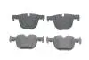 Тормозные колодки дисковые BMW 3/4 \'\'R 0986494786