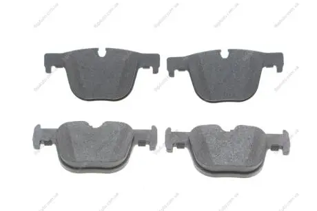 Тормозные колодки дисковые BMW 3/4 \'\'R BOSCH 0986494786