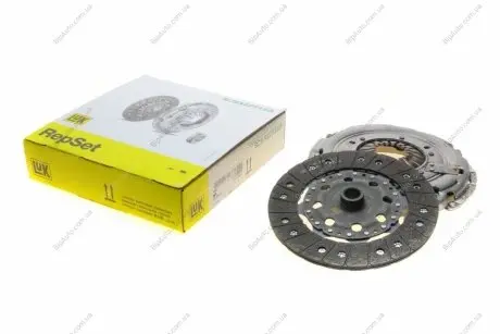 Комплект зчеплення 624 3930 09 LuK 624393009