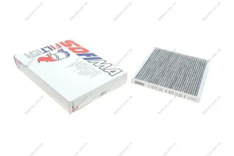 Фильтр салона S 4273 CA SOFIMA S4273CA