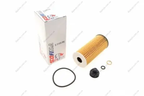 Фільтр масляний S 5185 PE SOFIMA S5185PE