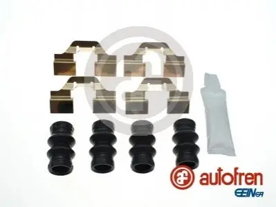 Монтажный компл.,тормоз.колодки D4-2949A AUTOFREN D42949A