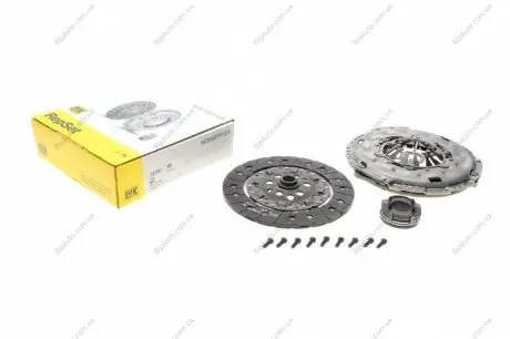 Комплект зчеплення 623 3710 00 LuK 623371000