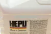 Антифриз фиолетовый (-80С) 5л. G012 SUPERPLUS HEPU P999-G12-SUPERPLUS-005 (фото 2)