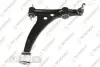 TEKNOROT TEKNOROT FIAT Рычаг передн.нижн.правый 17.8mm Alfa Romeo 166 98- AF325