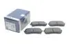 Гальмівні колодки дискові KIA Sorento \'\'R \'\'14>> BOSCH 0986494828 (фото 2)