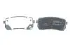 Гальмівні колодки дискові KIA Sorento \'\'R \'\'14>> BOSCH 0986494828 (фото 4)