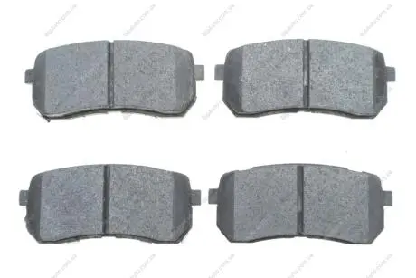 Гальмівні колодки дискові KIA Sorento \'\'R \'\'14>> BOSCH 0986494828 (фото 1)