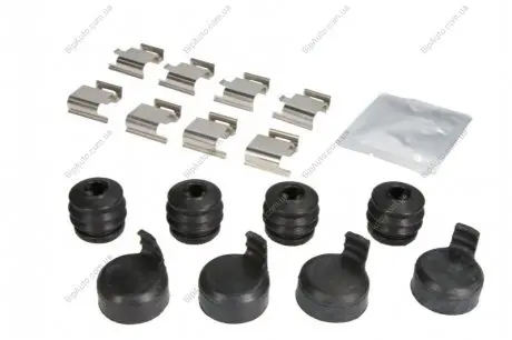 Комплект прижимних планок гальмівного супорту 109-0036 QUICK BRAKE 1090036