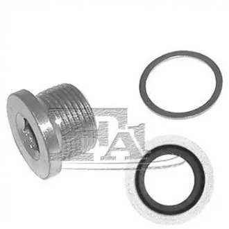 Болт FA1 445.410.021 Fischer Automotive One (FA1) 445410021