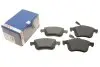 Тормозные колодки дисковые FIAT/LANCIA Doblo/Delta ''F''10>> 0986494795