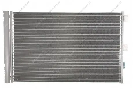 Радіатор кондиціонера NIS NISSENS 940660