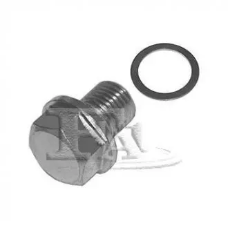 Болт FA1 257.845.011 Fischer Automotive One (FA1) 257845011