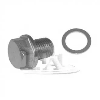 Болт FA1 257.844.011 Fischer Automotive One (FA1) 257844011