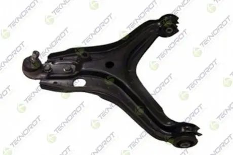 Колодки гальмові дискові передні TEKNOROT A126
