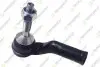 TEKNOROT TEKNOROT FORD Наконечник рулевой тяги лев.Mondeo V 14- FO392