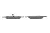 Тормозные колодки дисковые OPEL Corsa \&#039;\&#039;F BOSCH 0986494824 (фото 3)