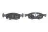 Гальмівні колодки дискові OPEL Corsa \'\'F BOSCH 0986494824 (фото 4)
