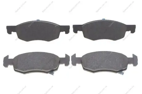 Тормозные колодки дисковые OPEL Corsa \'\'F BOSCH 0986494824