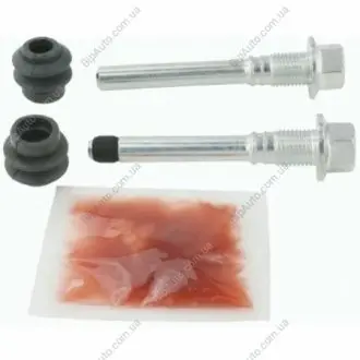 Втулка направляюча гальмівного супорта FEBEST 0774-JB424R-KIT