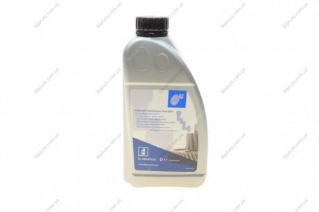 Жидкость для гидравлических передач ATF 1L BLUE PRINT ADG05532 (фото 1)
