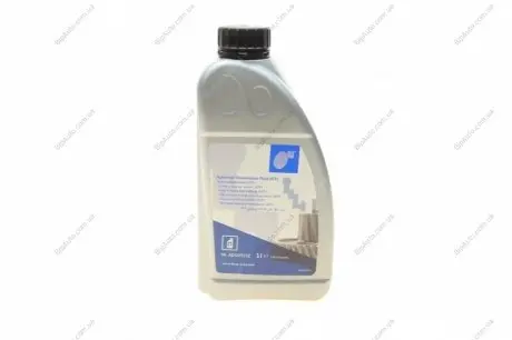 Рідина для гідравлічних передач ATF 1L BLUE PRINT ADG05532
