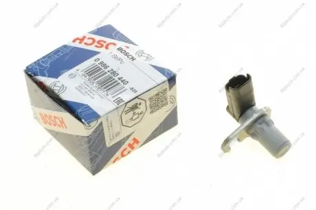 Датчик скорости вращения 0 986 280 440 BOSCH 0986280440