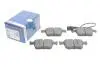 Тормозные колодки, дисковые. 0 986 494 835 BOSCH 0986494835 (фото 2)