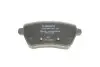 Тормозные колодки дисковые MB S-Klasse \&#039;\&#039;R BOSCH 0986494790 (фото 4)