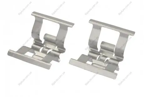 Монтажный компл.,тормоз.колодки QB109-0031 QUICK BRAKE 1090031