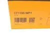 Комплект ГРМ, пас+ролик+помпа CT 1185 WP1 Contitech CT1185WP1 (фото 14)